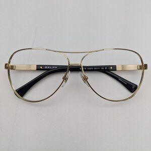 🕶️Frame only! Ralph Lauren RA4116 3133T3 Aviator Sunglasses 60/11-135/JLE420🕶️​